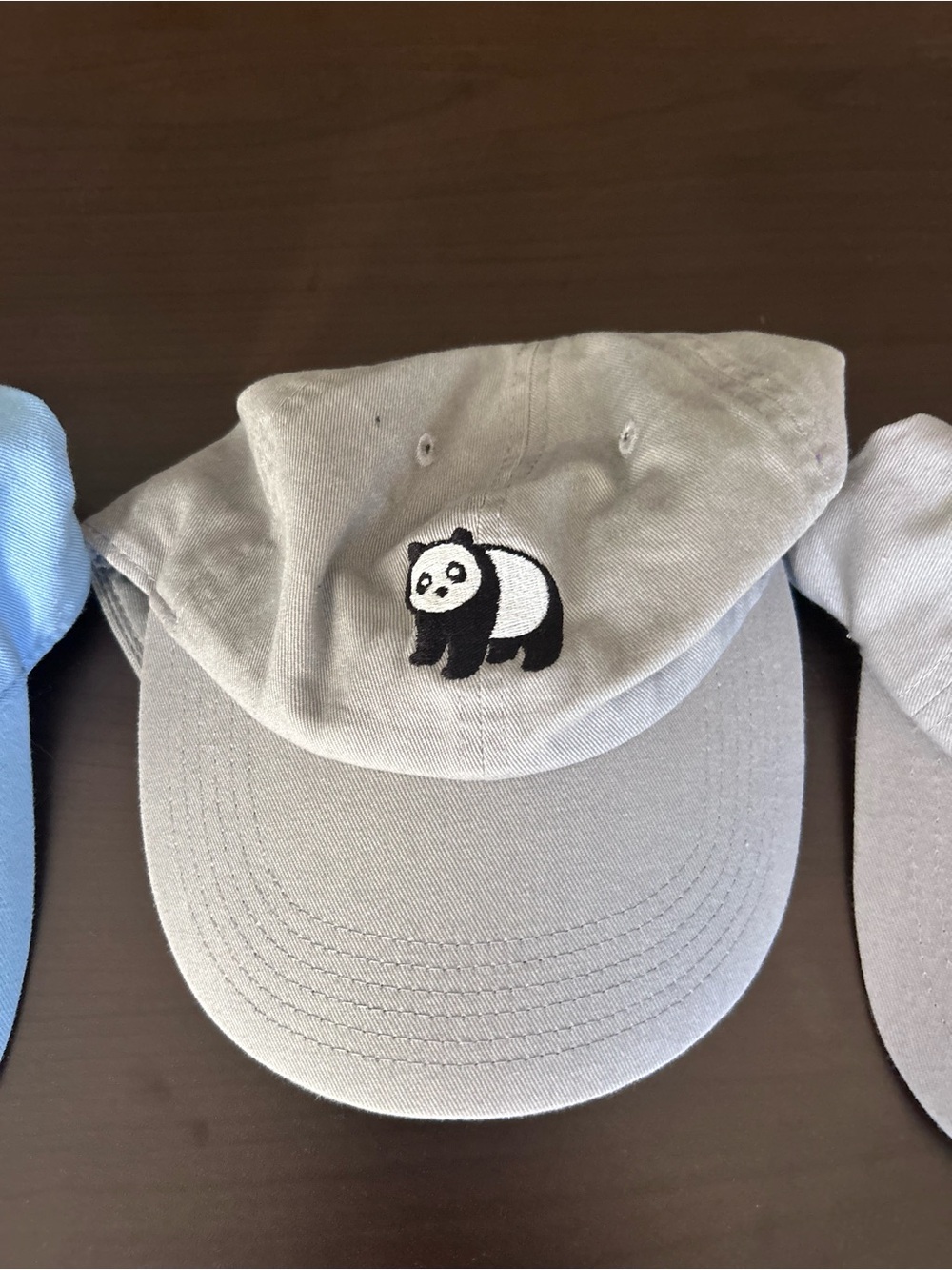 Embroidered Baseball Caps - Picture 2 of 3